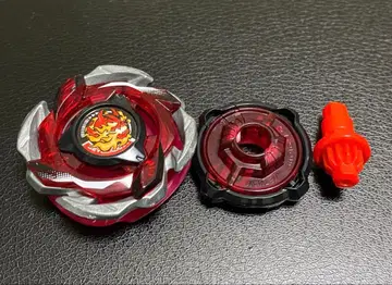 베이블레이드 x 헬즈 리퍼 T 4-70 K