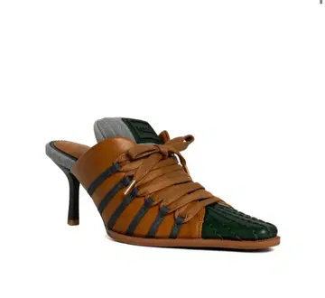 yello ROBIN SNEAKER MULES