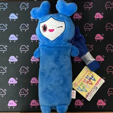 GIGO 한정판 TWICE LOVELYS 노비후냐 파우치 쯔위