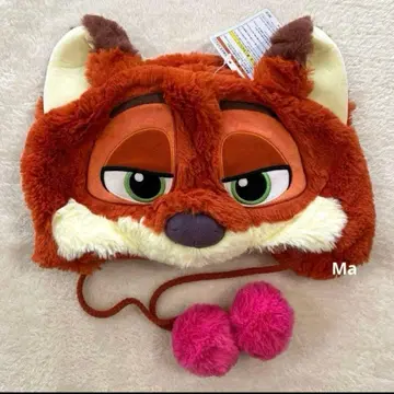 디즈니 닉 팬캡 주토피아