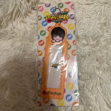 새상품 미개봉 오오니시 류세이 포토 카드 홀더 POPMALL