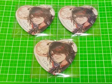 VoxAkuma (복스아쿠마) 캔뱃지 세트