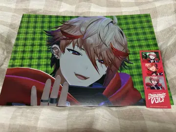 세라프 더즐 가든 니지산지 니지페스 VOLTACTION 빅 카드