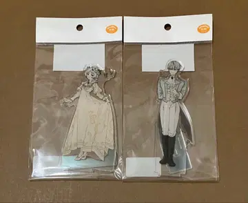 프리렌 & 힘멜 아크릴 스탠드 머드하우스 팝업