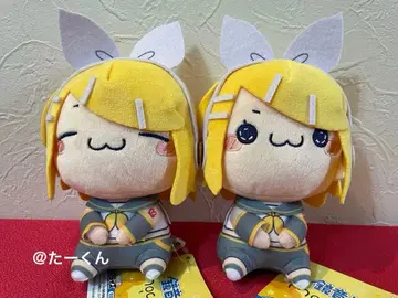 모찌피코 봉제 인형 카가미네 렌