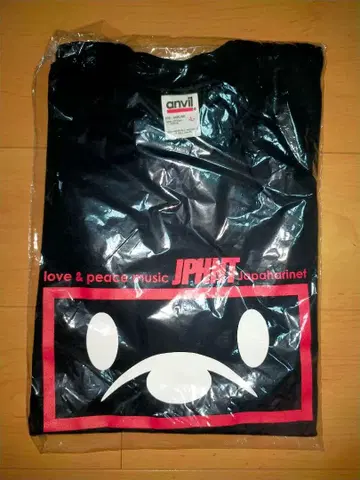 자파하리넷 라이브T셔츠