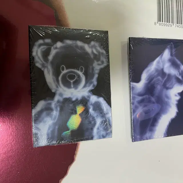 르세라핌 크레이지 위버스 앨범