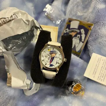 명탐정 코난 괴도 키드 손목시계 중국 한정판