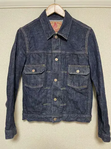 TCB 청바지 50'S 데님 자켓 2nd 사이즈 36