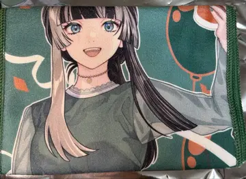 유우후테이 라덴 ReGLOSS 극락탕 타월