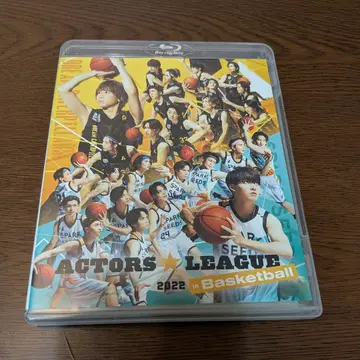 ACTORS LEAGUE 2022 in Basketball Blu-ray