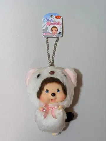 얼굴 큰 몽치치 지역 한정 오코죠