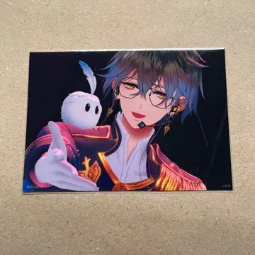 아이크 이브랜드 Overture 공연 사진 카드