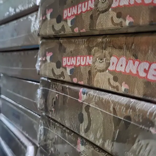 오마이걸 던던댄스 미개봉 초판 앨범 판매 양도