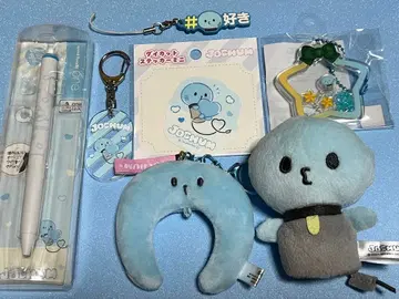 JOCHUM 마이크 손가락 인형 샤카샤카 키링 등