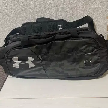 Under Armour 카모플라쥬 보스턴 백