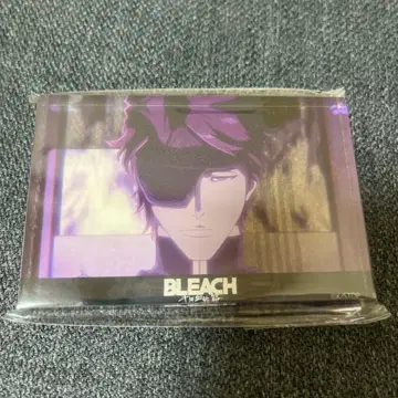 새상품 블리치 BLEACH 천년혈전편 아크릴 블록 아이젠 소스케