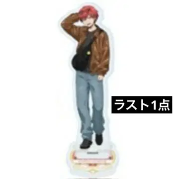 암살교실 요미우리랜드 한정판 아크릴 스탠드 아카바네 카르마