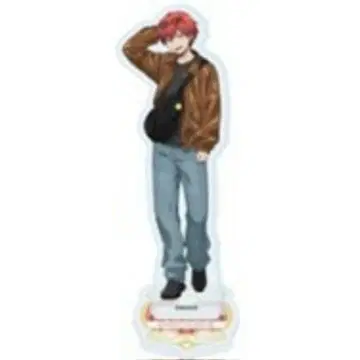 암살교실 요미우리랜드 한정판 아크릴 스탠드 아카바네 카르마