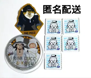 원피스 루치 총정리 냥피스 아크릴 스티커 USJ 캔뱃지