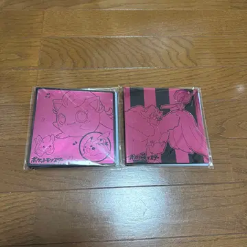 [ 새상품 ] 포켓몬 빵 씰 홀더 2종 세트