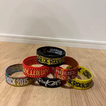 ONE OK ROCK 러버 밴드 세트