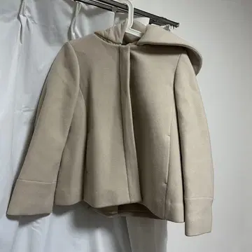 URBAN RESEARCH 베이지 코트