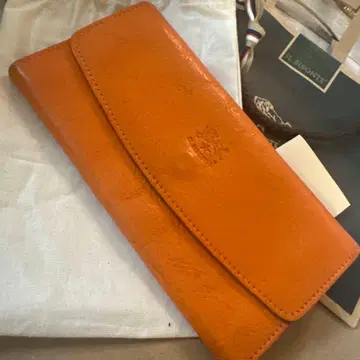 일비종떼 IL BISONTE 롱 지갑