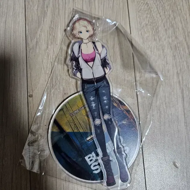 베리드 스타즈 오인하 아크릴 스탠드