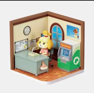 여울 데스크 세트 피규어