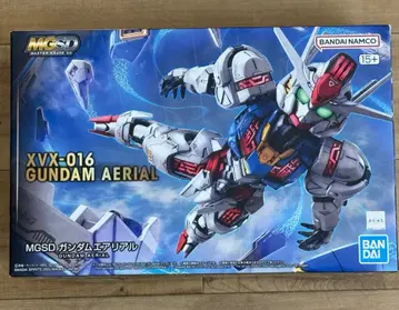 MGSD 건담 에어리얼을 판매합니다. (미개봉/새상품)