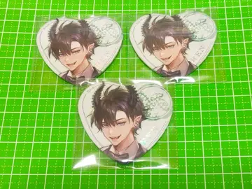 RenZotto (렌조토) 캔뱃지 세트