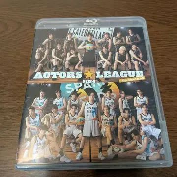 ACTORS LEAGUE 2024 in Basketball Blu-ray