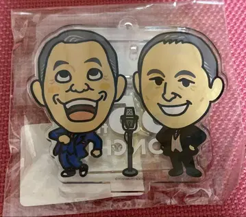 더 본치 단독 이벤트 굿즈 아크릴 스탠드 키링