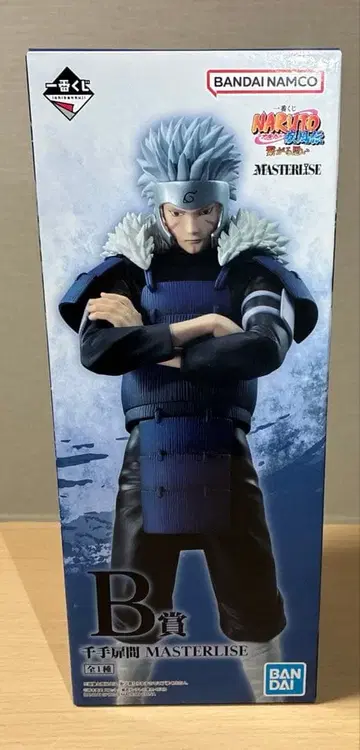 나루토 제일복권 B상 센쥬 토비라마 피규어