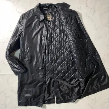 [ 새상품급 ] 트래디셔널 웨더웨어 스텐카라 코트 라이너 비익 L