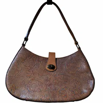 KATHARINE HAMNETT Rose bag