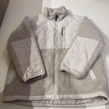 niko and - 니코앤드 보아 x 나일론 절개 블루종 L 사이즈