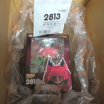 넨도로이드 아라스터 2813