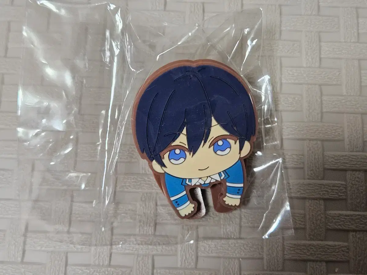 Ensemble Stars Hokuto Rubber Clip