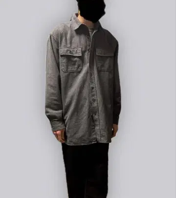 L.L.Bean 90s 100% 코튼 jacket shirt