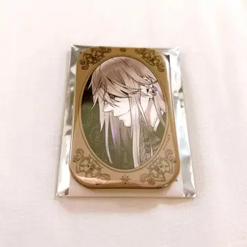 흑집사 Black Label 캔뱃지 장의사