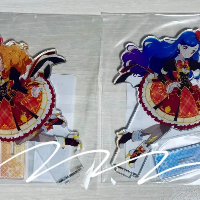 찜가격인상) 아이카츠 온퍼레 아이엠스타 스타즈 마리아 소라 아크릴스탠드