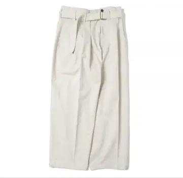 에세이 하카마 팬츠