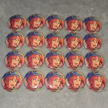 앙스타 츠키나가 레오 테마 캔뱃지 20개