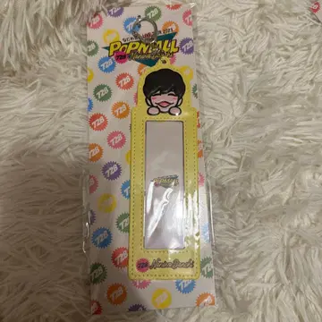 나니와단시 포토 카드 홀더 나가오 켄토