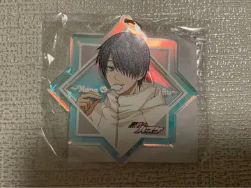 쿠로바스 히무로 타츠야 캐릭터 복권 B상 오로라 키링