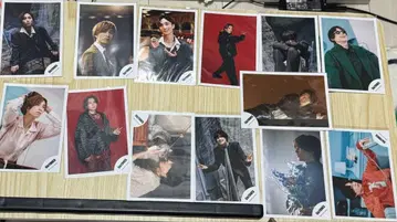 SixTONES 다나카 쥬리 마츠무라 호쿠토 공식 사진