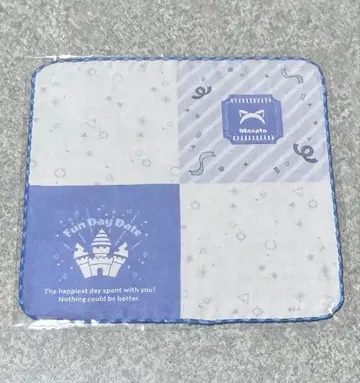 우타프리 히지리카와 마사토 손수건