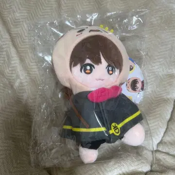 아리오카 다이키 봉제 인형 미개봉